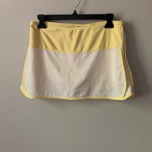 Vintage Nike tennis skirt